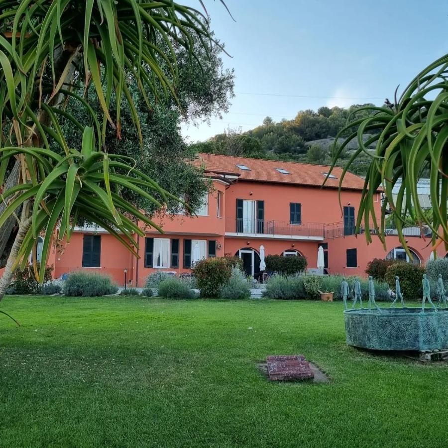 Agriturismo La Tuffatrice インペリア エクステリア 写真