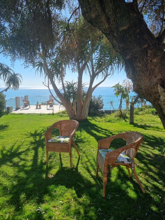 Agriturismo La Tuffatrice インペリア エクステリア 写真