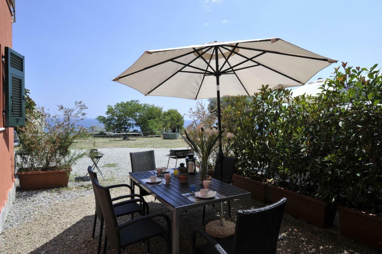 Agriturismo La Tuffatrice インペリア エクステリア 写真